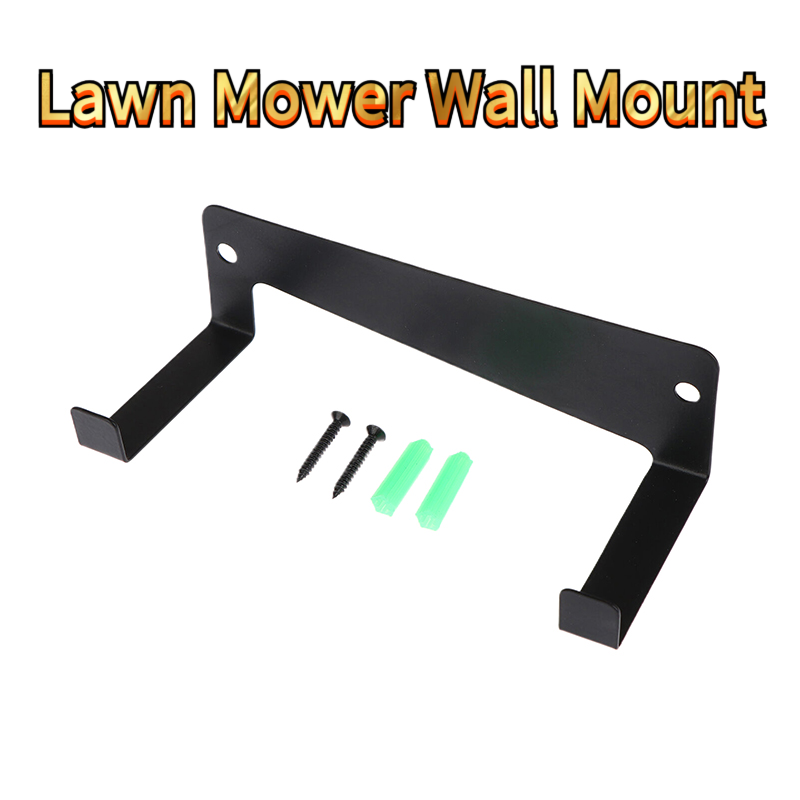 Gardening Tools Storage - Gantungan Mesin Pemotong Rumput Tugas Berat,