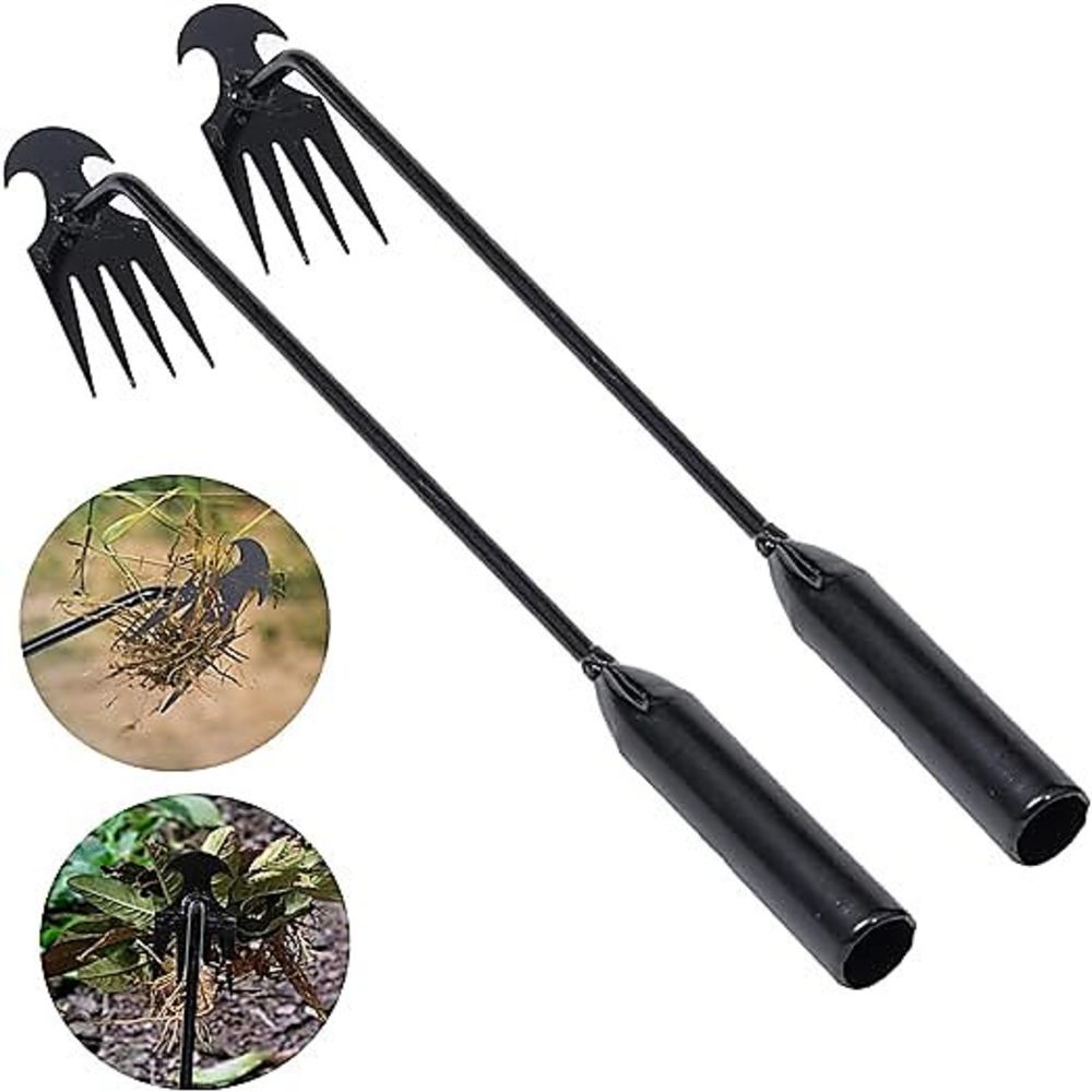 Gardening Tools Vegetables - Alat pemotong tangan multifungsi, alat penyiangan