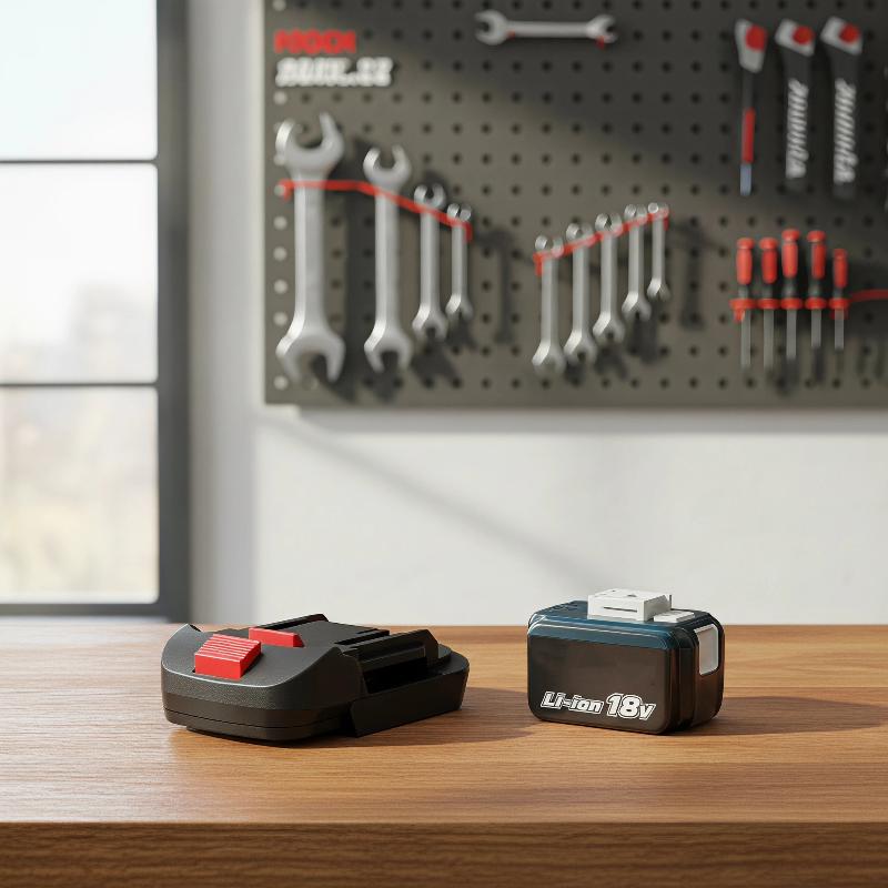 Gardening Tools Lidl - Adaptor Konversi Baterai Lidl Parkside X20V
