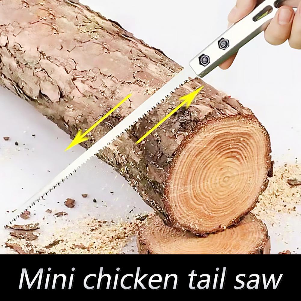 Gardening Tools To Cut Branches - Gergaji Kompas, Gergaji Dovetail & Gergaji