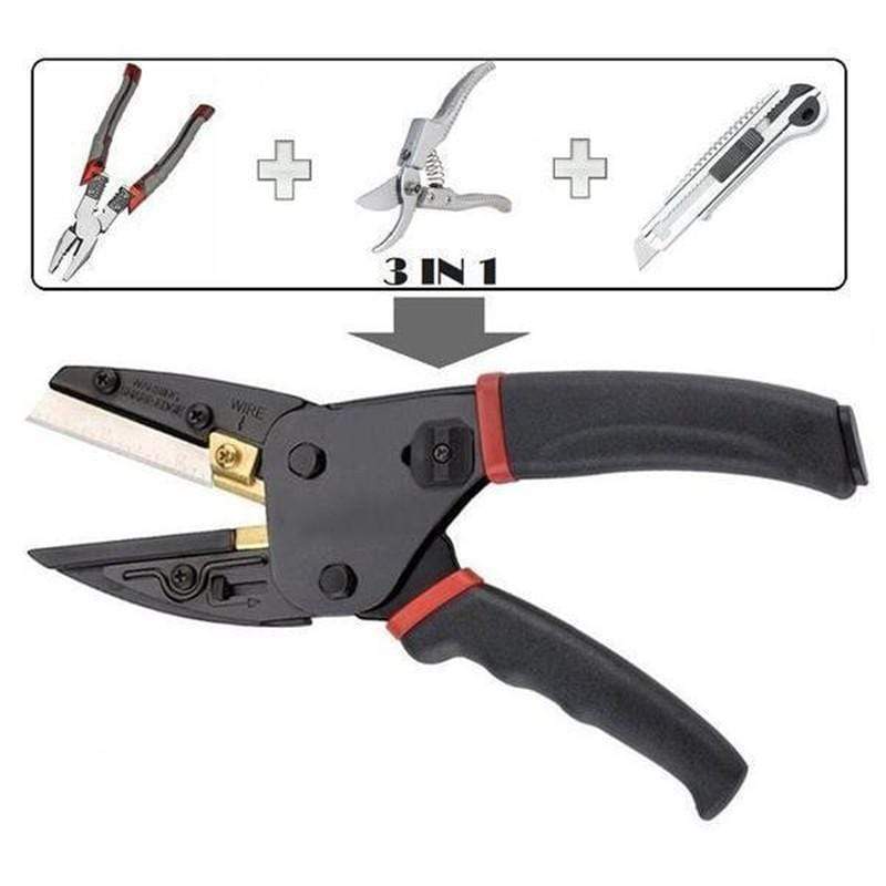 Gardening Tools To Cut Branches - 3In1 Tanaman Potong Hortikultura Pemangkas Potong