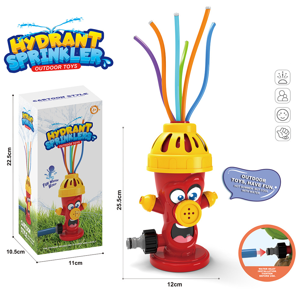 Gardening Tools Toys - Mainan Semprotan Air Hidran untuk Taman