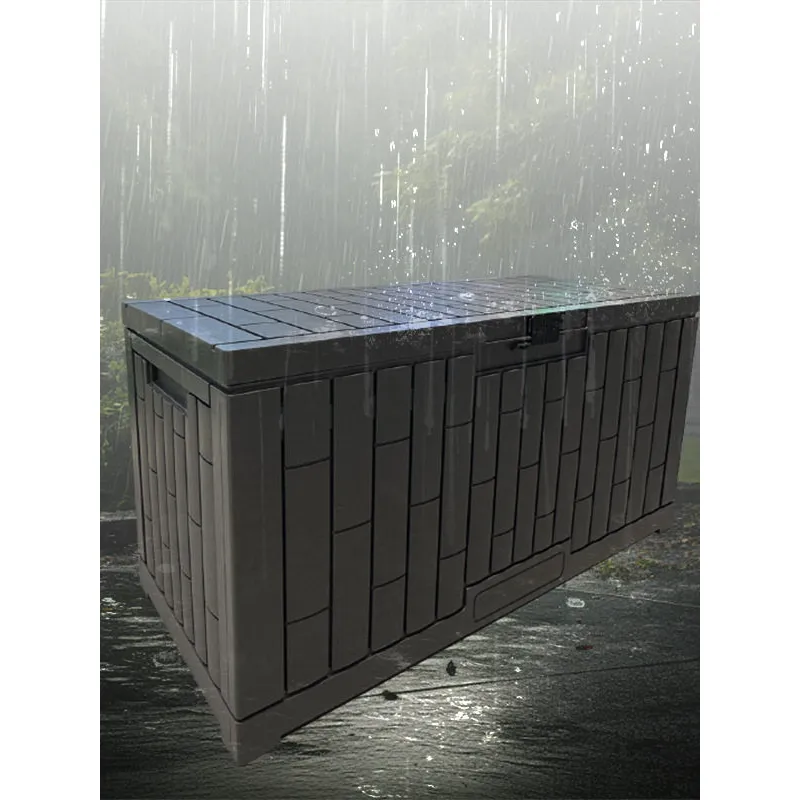 Gardening Tools Storage - Lemari Penyimpanan Luar Ruangan Tahan Cuaca,