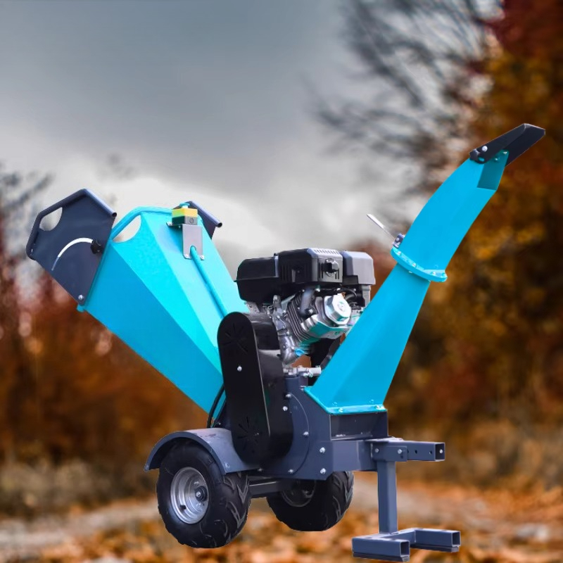 Gardening Tools To Cut Branches - Mesin Penghancur Ranting Kayu Mini Bertenaga
