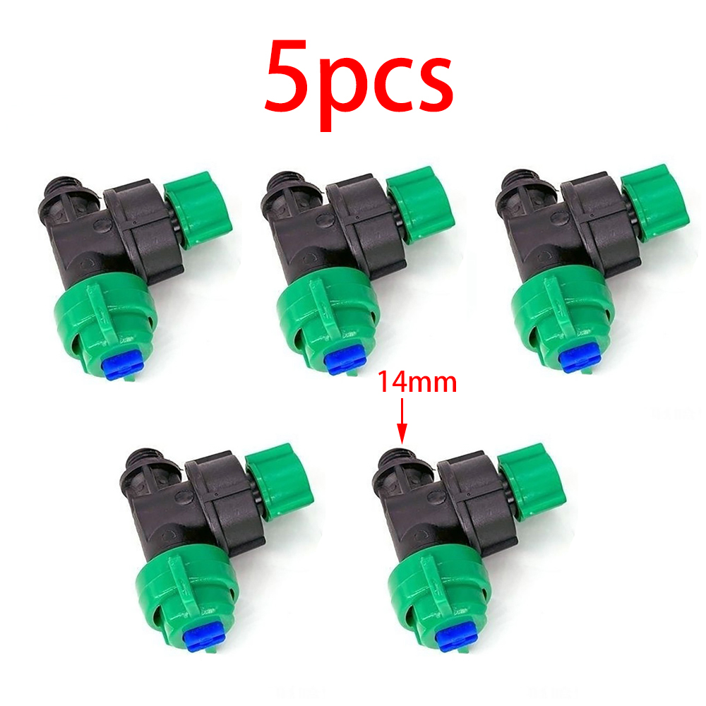 Gardening Yard Tools - 5 Buah Penjepit Pipa Fitting Tabung