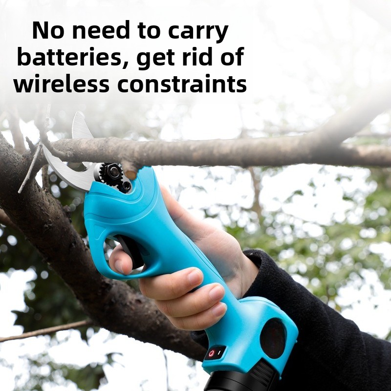 Gardening Tools To Cut Branches - Pemangkas Pohon Elektrik Genggam, Alat Pemotong