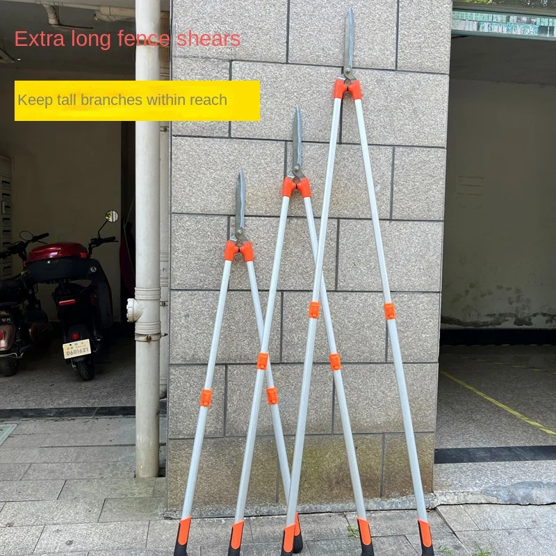 Gardening Tools To Cut Branches - Gunting Pangkas yang Lebih Panjang untuk