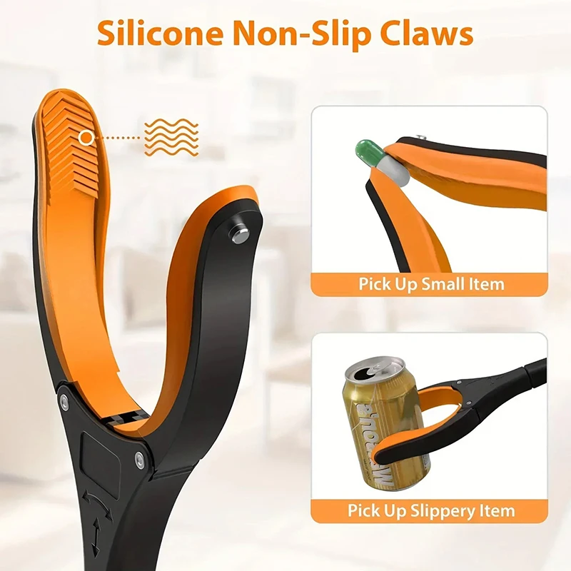 Alat Penjepit Lipat Ekstra Pan - Gardening Tools For Elderly ulasan dan harga
