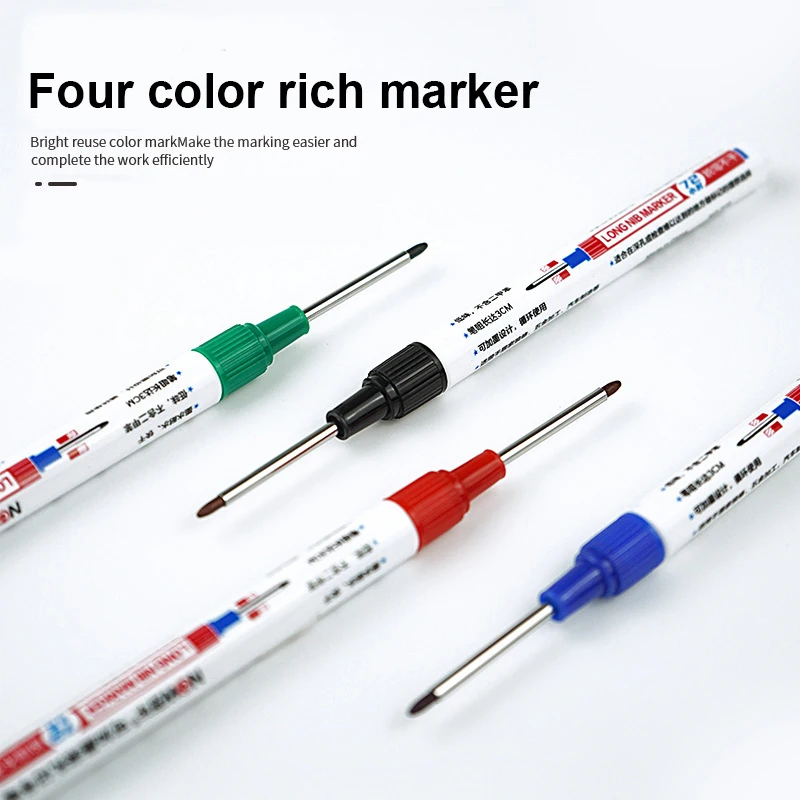 1-3 buah spidol kepala panjang - Garden Row Marker ulasan dan harga