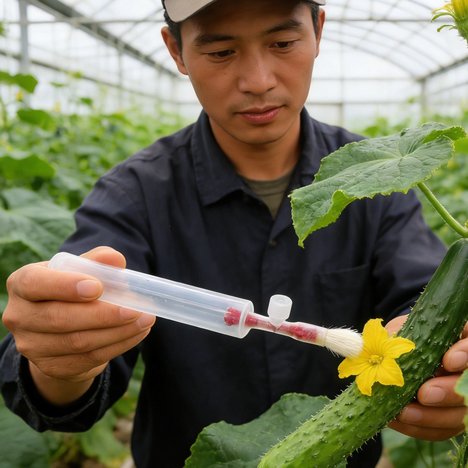 3 Buah Alat Penyerbuk Tanaman  - Gardening Tools Vegetables ulasan dan harga