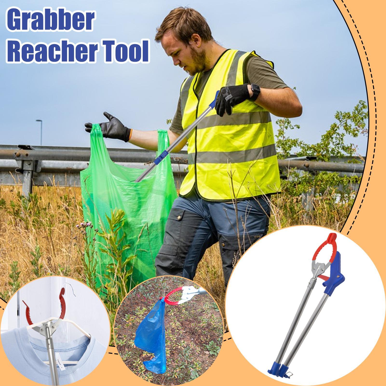 Alat Penjepit Aluminium Alloy  - Gardening Tools For Elderly ulasan dan harga