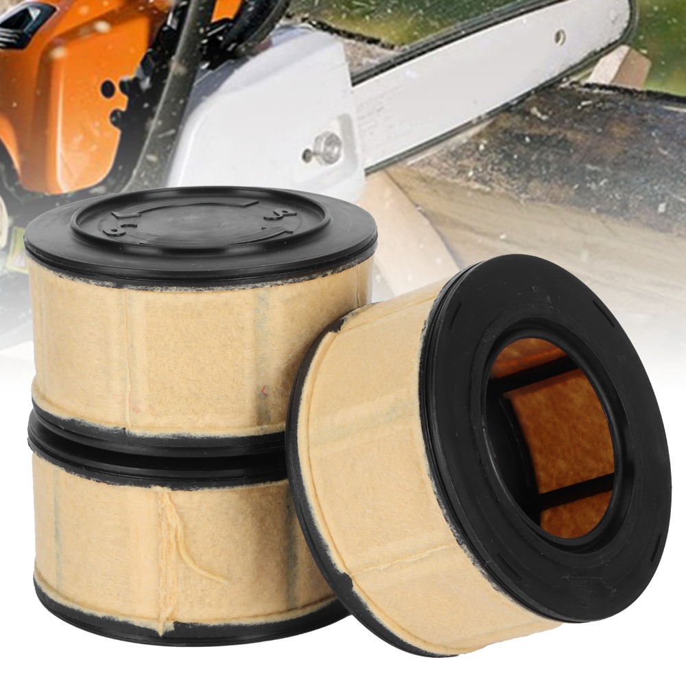 3PCS Filter Udara Pengganti Wa - Stihl Chainsaw Ms311 ulasan dan harga