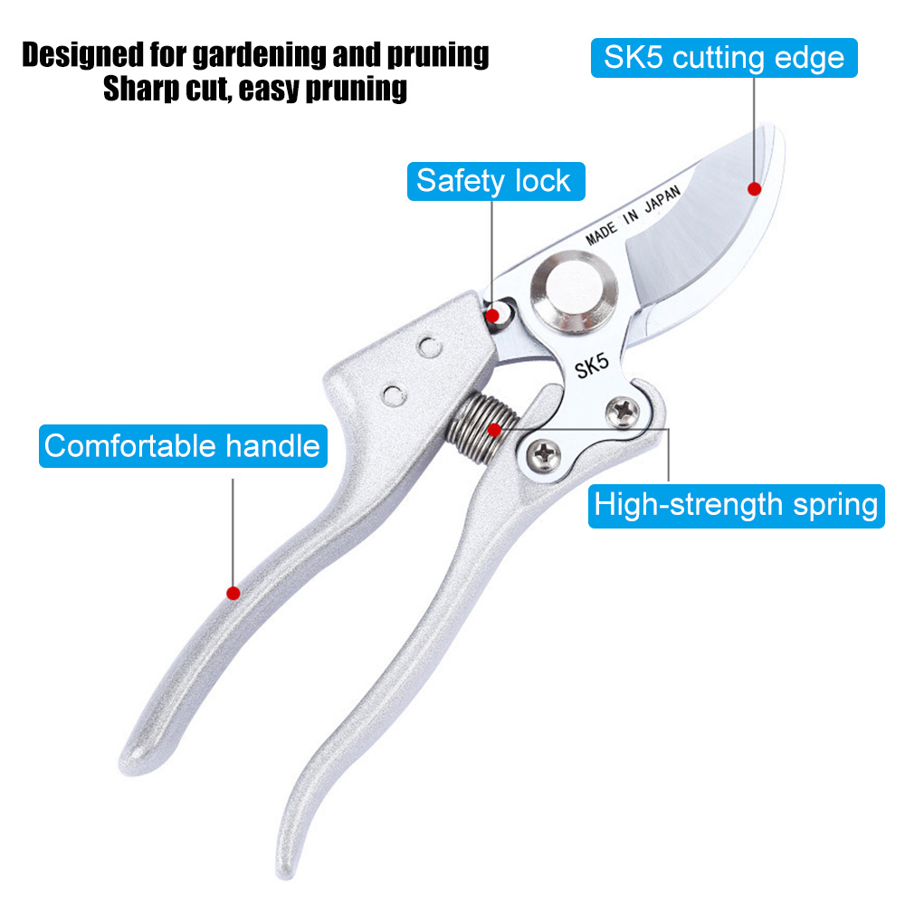 SK5 Gunting Pemangkas Taman Ba - Gardening Tools To Cut Branches ulasan dan harga