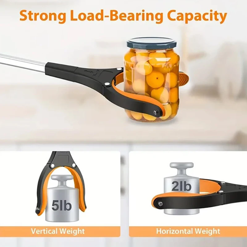 Alat Penjepit Lipat Ekstra Pan - Gardening Tools For Elderly ulasan dan harga