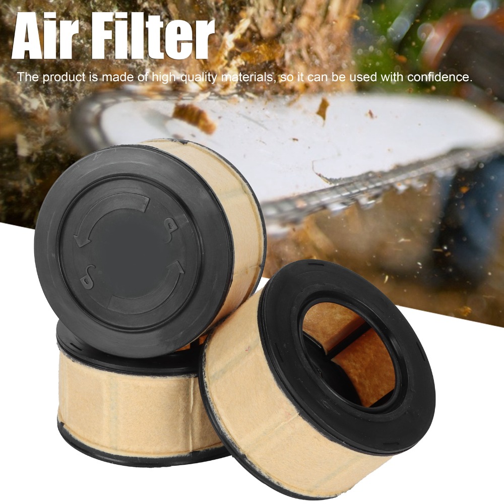 3PCS Filter Udara Pengganti Wa - Stihl Chainsaw Ms311 ulasan dan harga