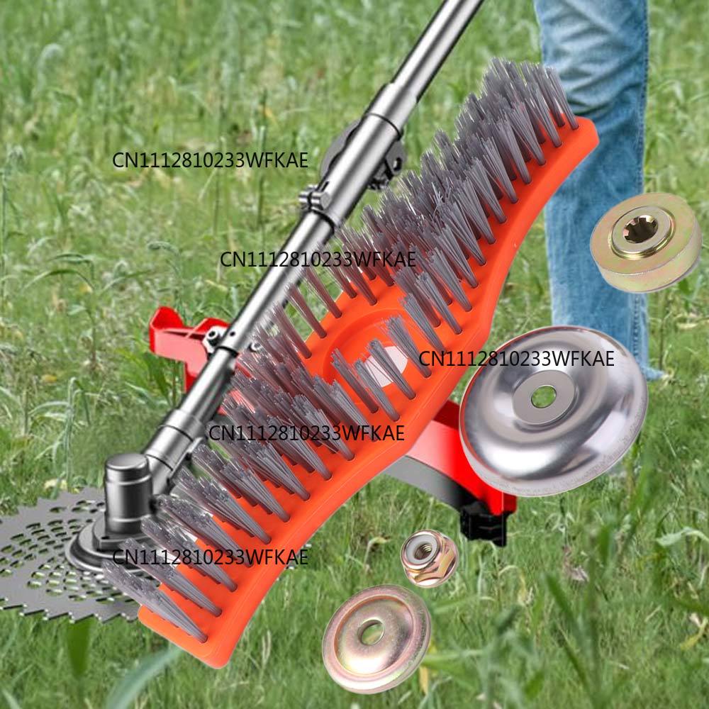 2 Buah Sikat Pembersih Mesin P - Gardening Yard Tools ulasan dan harga