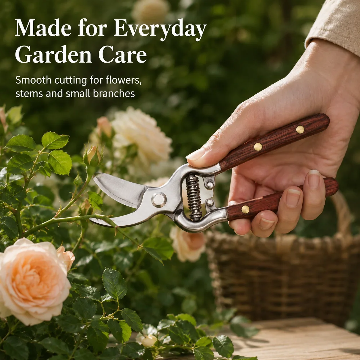 Gunting Pemangkas Baja Tahan K - Gardening Tools To Cut Branches ulasan dan harga