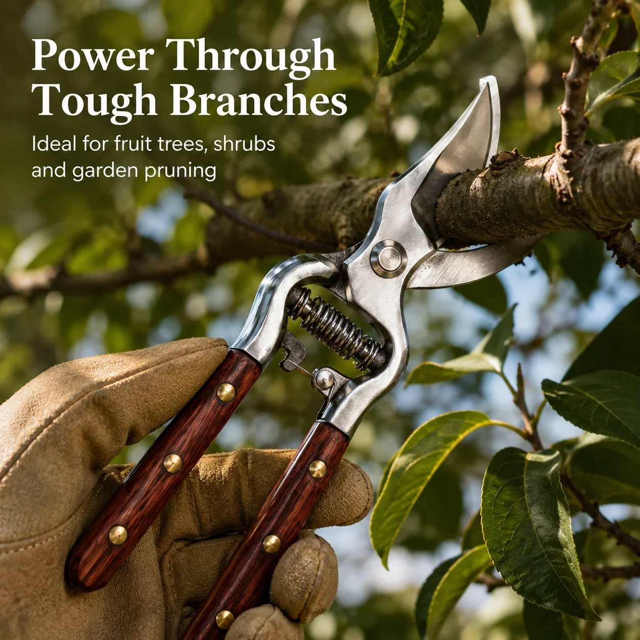 Gunting Pemangkas Baja Tahan K - Gardening Tools To Cut Branches ulasan dan harga