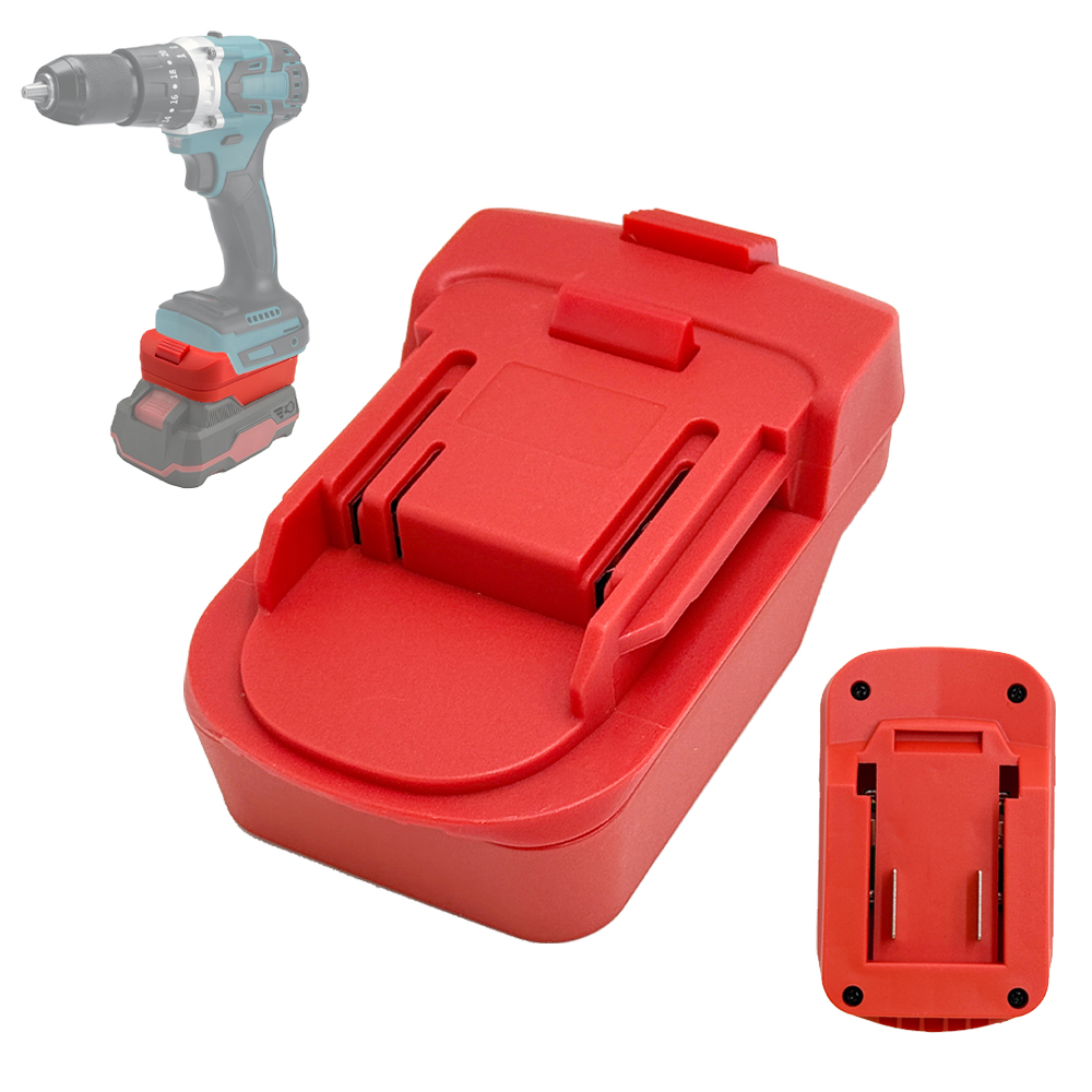 Adaptor Baterai untuk Mengubah - Gardening Tools Lidl ulasan dan harga