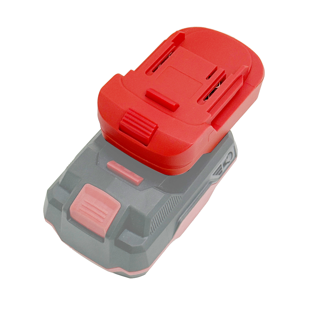Adaptor Baterai untuk Mengubah - Gardening Tools Lidl ulasan dan harga