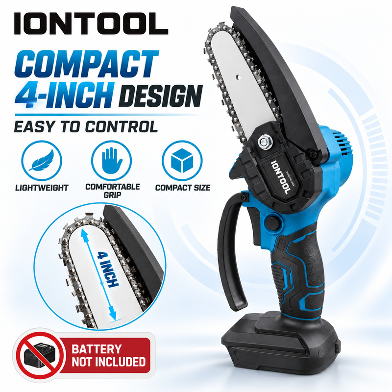 IONTOOL Gergaji Rantai Mini Ta - Gardening Tools To Cut Branches ulasan dan harga