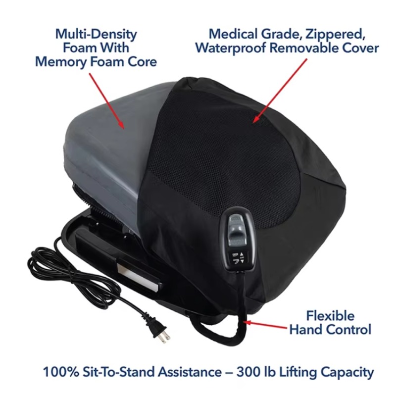 Alat pengangkat kursi elektrik - Gardening Tools For Elderly ulasan dan harga