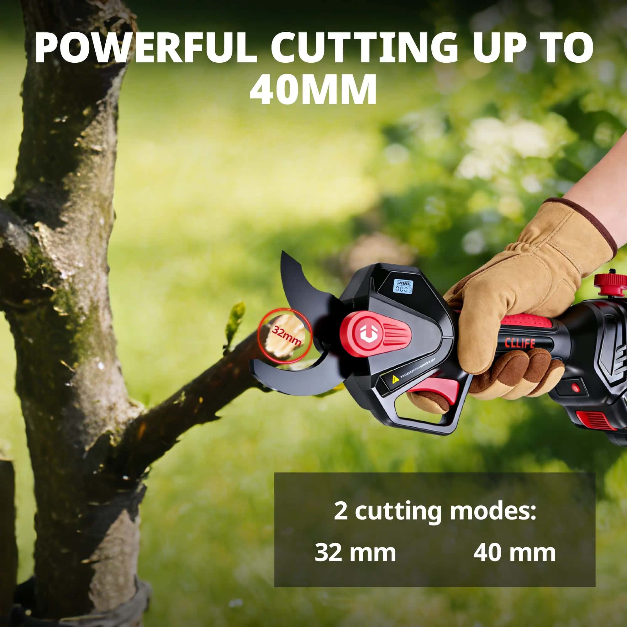 Gunting pangkas ranting logam  - Gardening Tools To Cut Branches ulasan dan harga