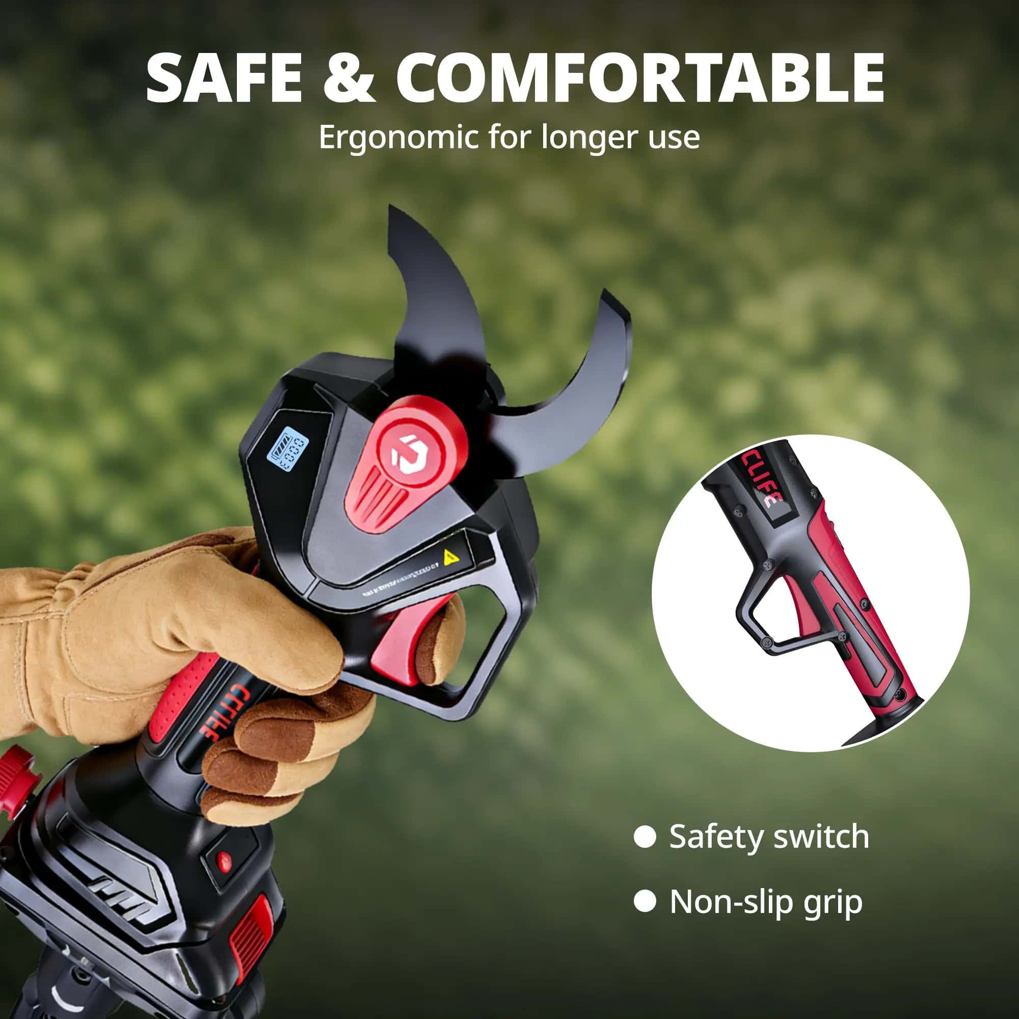 Gunting pangkas ranting logam  - Gardening Tools To Cut Branches ulasan dan harga