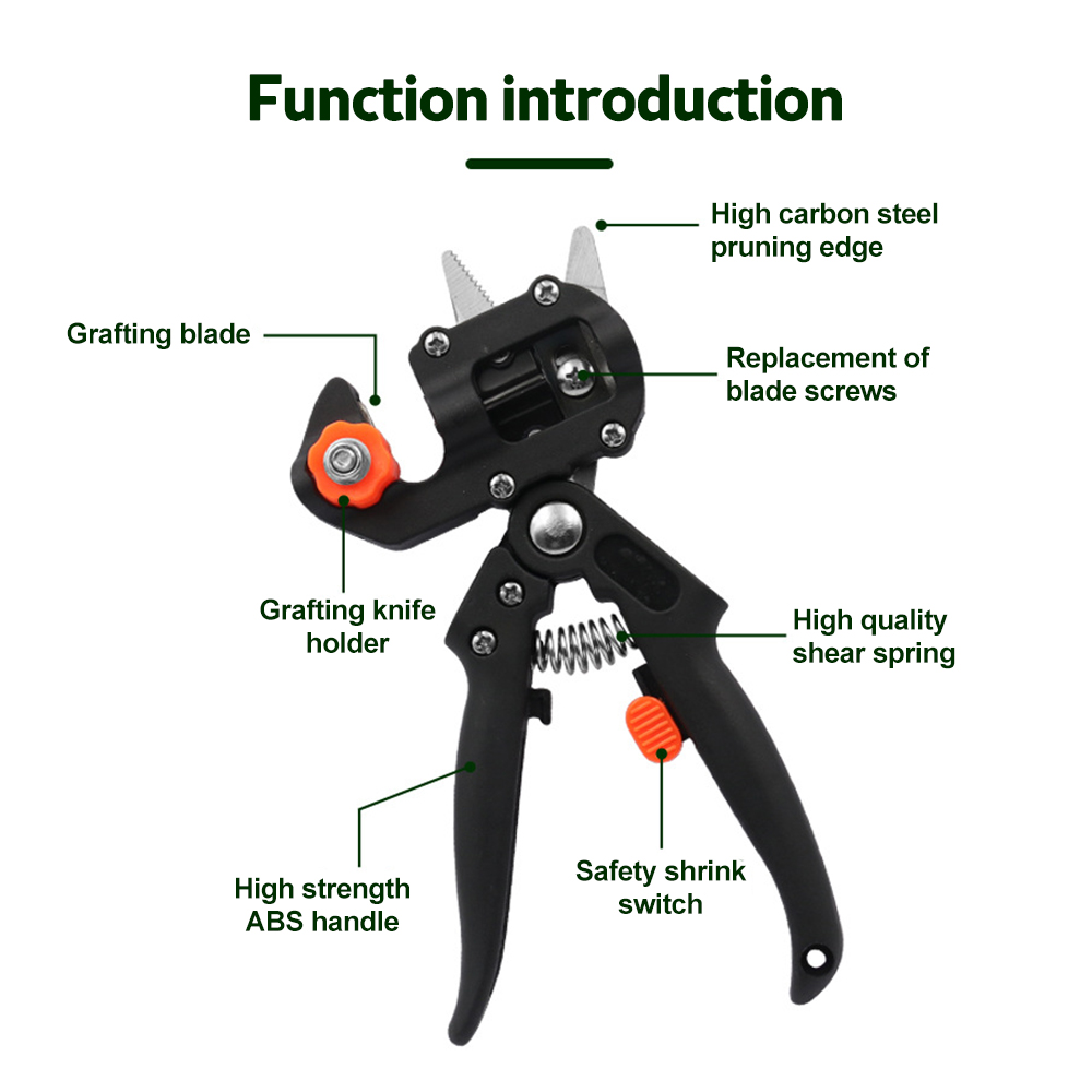 Gunting Cabang Tinggi Alat Pen - Gardening Tools To Cut Branches ulasan dan harga