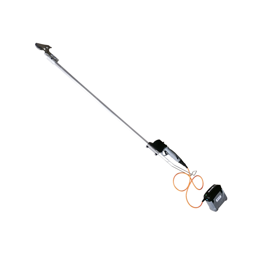 Gunting Pangkas Listrik Indust - Gardening Tools To Cut Branches ulasan dan harga