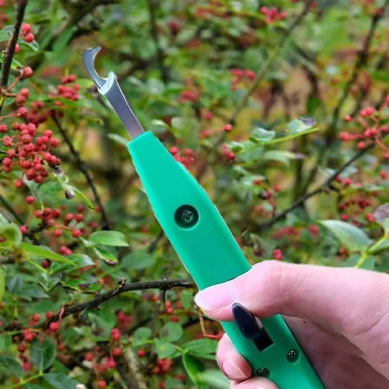 Gunting Pemetik Cabai Profesio - Gardening Tools Vegetables ulasan dan harga