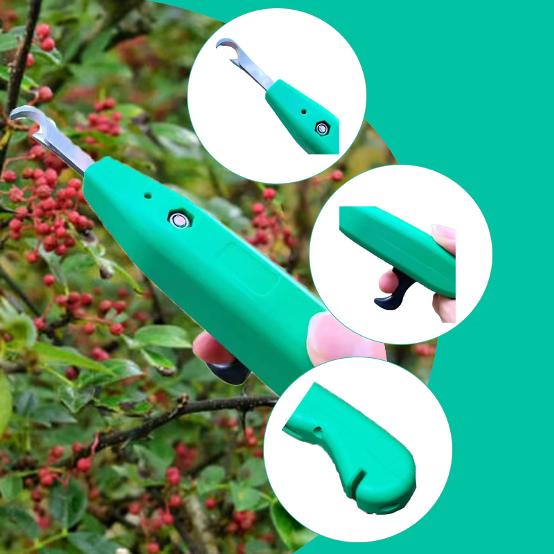 Gunting Pemetik Cabai Profesio - Gardening Tools Vegetables ulasan dan harga