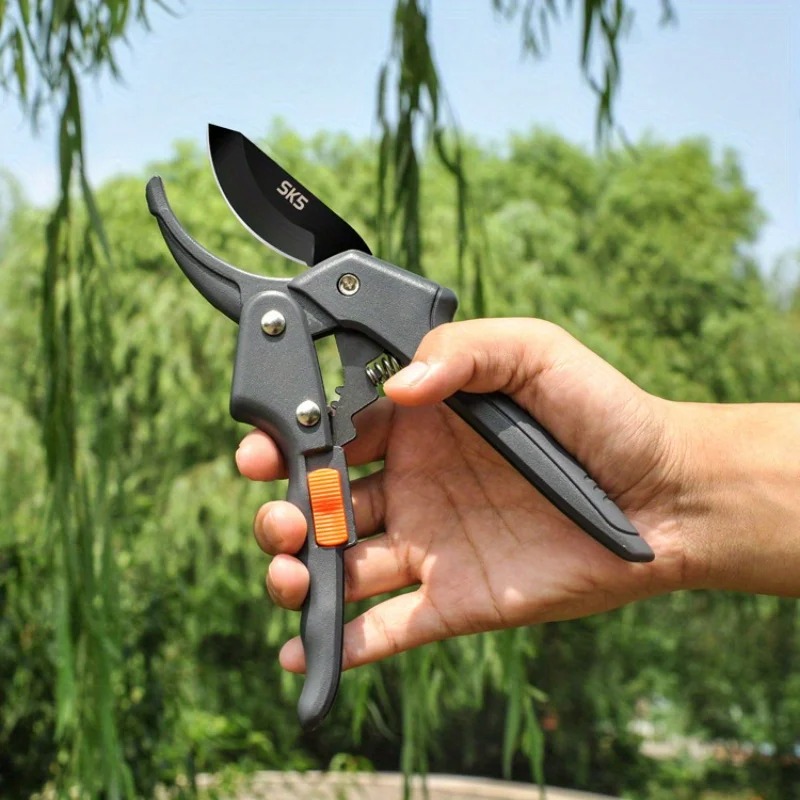 Gunting Pangkas Baja Tahan Kar - Gardening Tools To Cut Branches ulasan dan harga