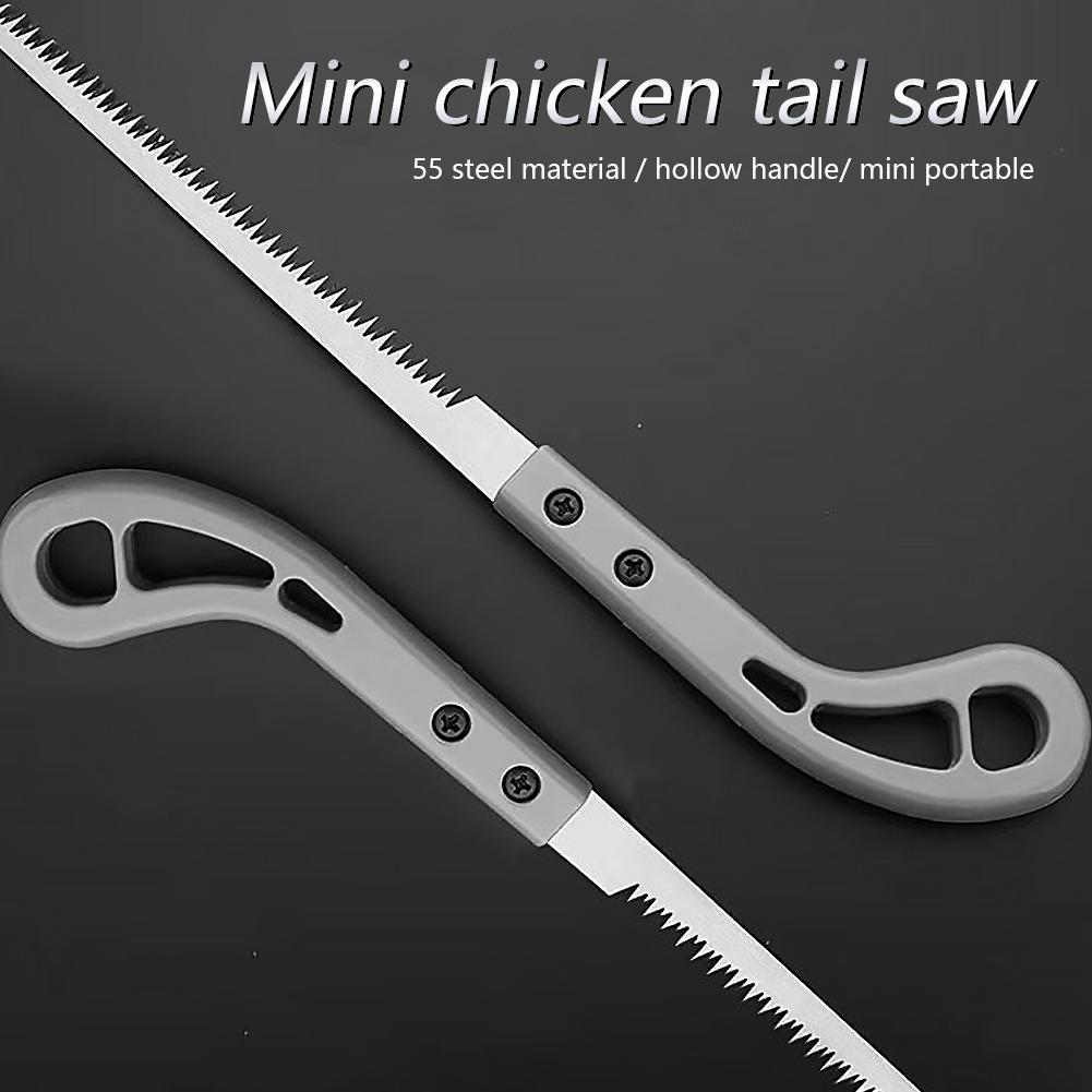 Gergaji Kompas, Gergaji Doveta - Gardening Tools To Cut Branches ulasan dan harga