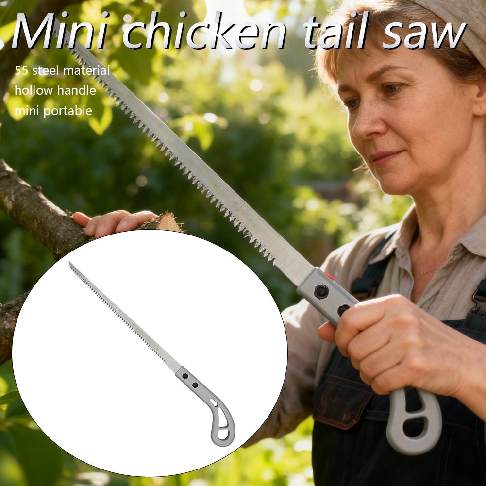 Gergaji Kompas, Gergaji Doveta - Gardening Tools To Cut Branches ulasan dan harga