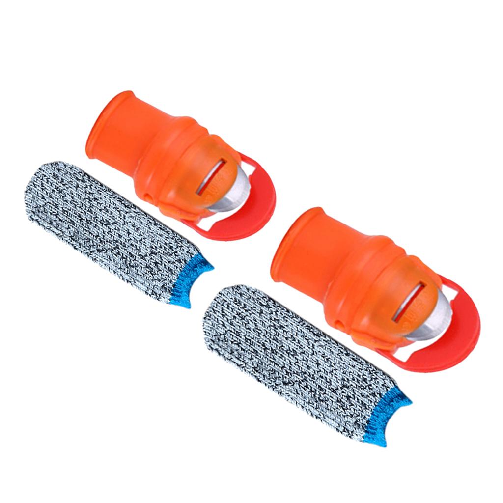 2x Alat Bantu Berkebun Silikon - Gardening Tools Vegetables ulasan dan harga