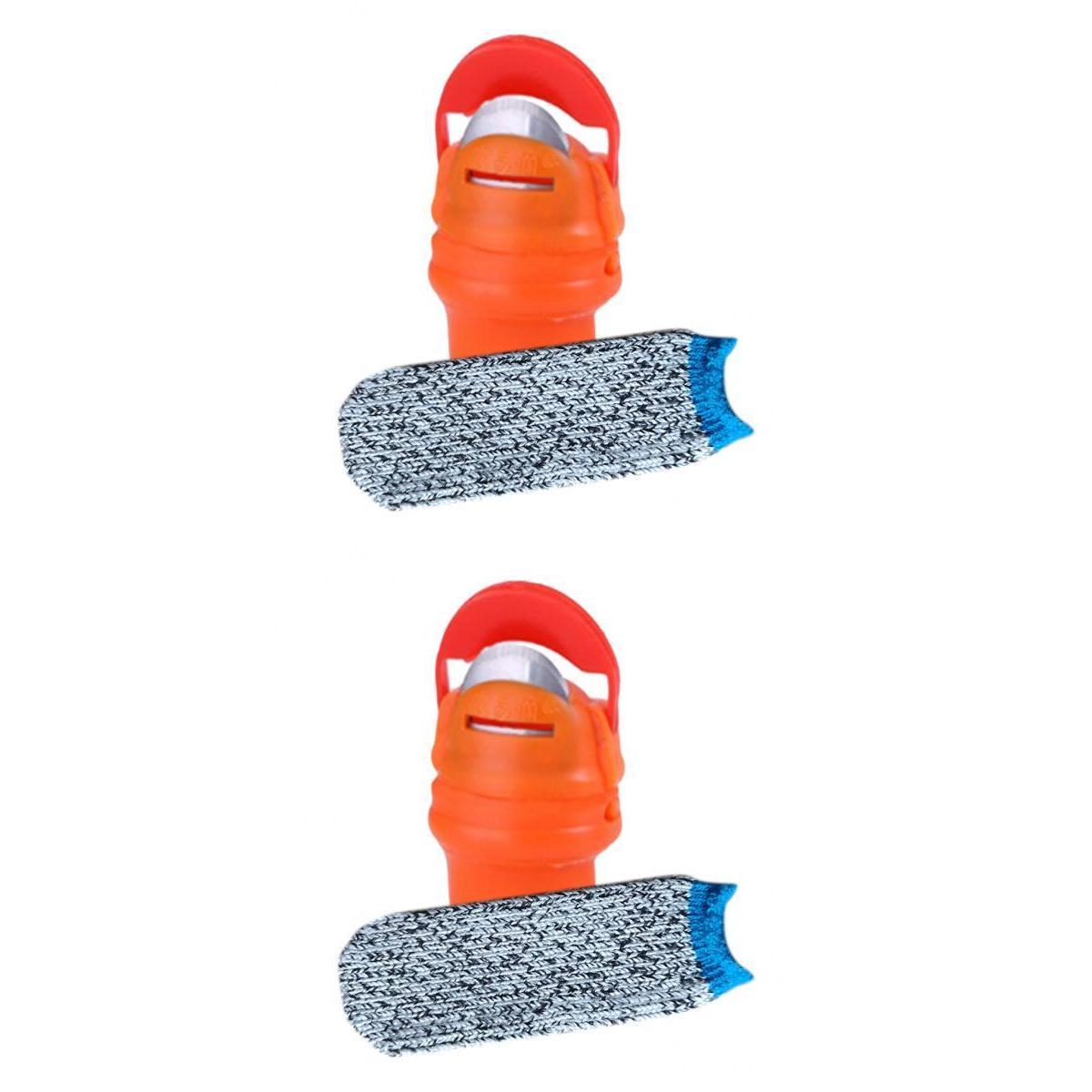 2x Alat Bantu Berkebun Silikon - Gardening Tools Vegetables ulasan dan harga
