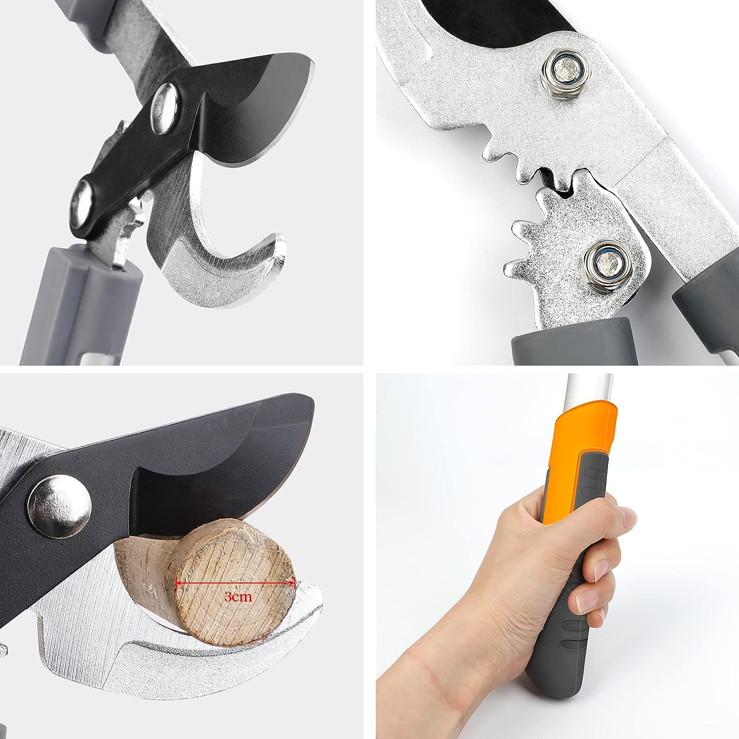 Gunting Pangkas AIRAJ Profesio - Gardening Tools To Cut Branches ulasan dan harga