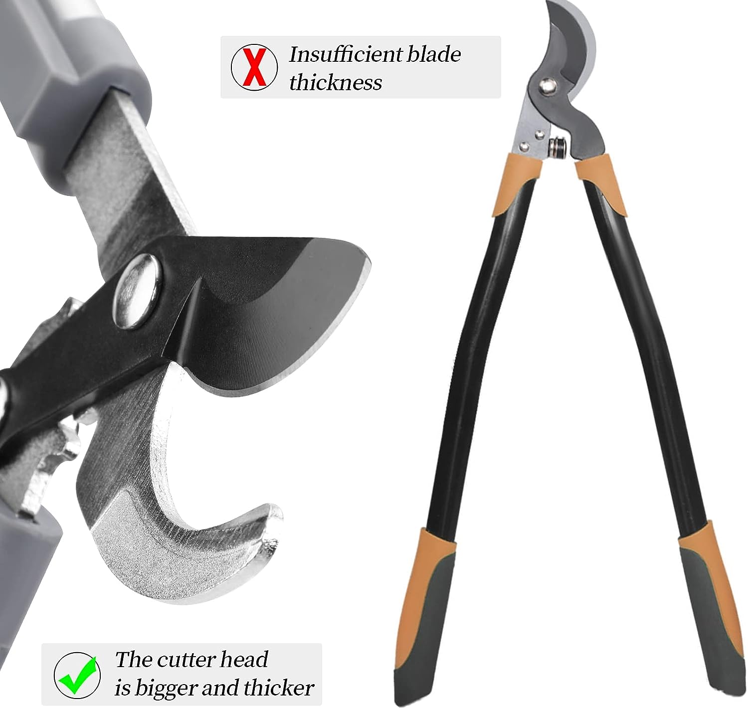 Gunting Pangkas AIRAJ Profesio - Gardening Tools To Cut Branches ulasan dan harga