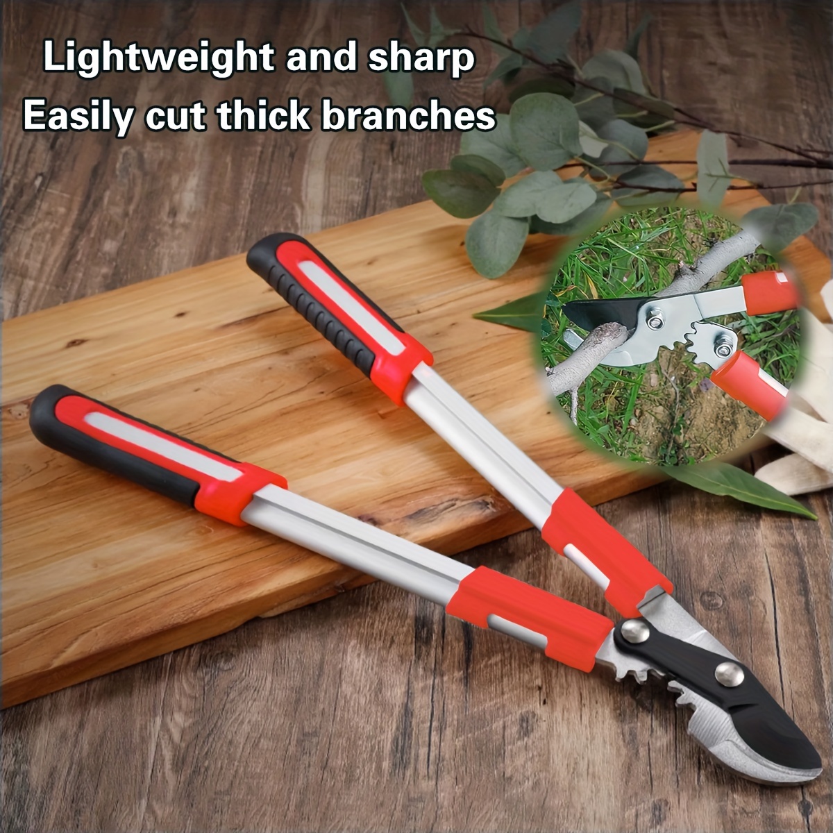 Gunting Pangkas Tugas Berat Ba - Gardening Tools To Cut Branches ulasan dan harga