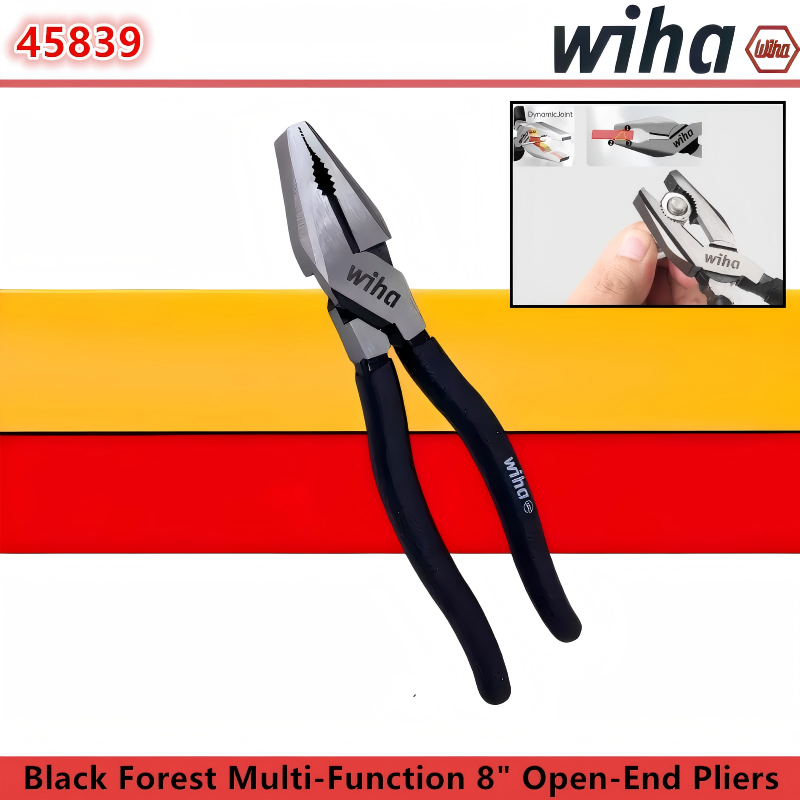 WIHA 45839 Tang Multifungsi Bl - Gardening Tools German ulasan dan harga