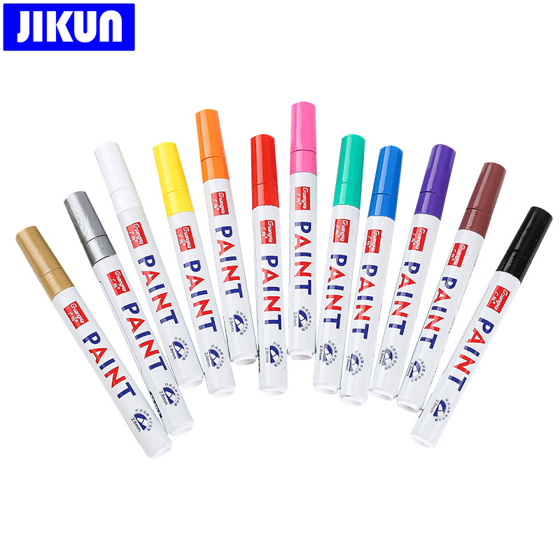 2 Buah Pena Cat Spidol Ban Per - Garden Row Marker ulasan dan harga