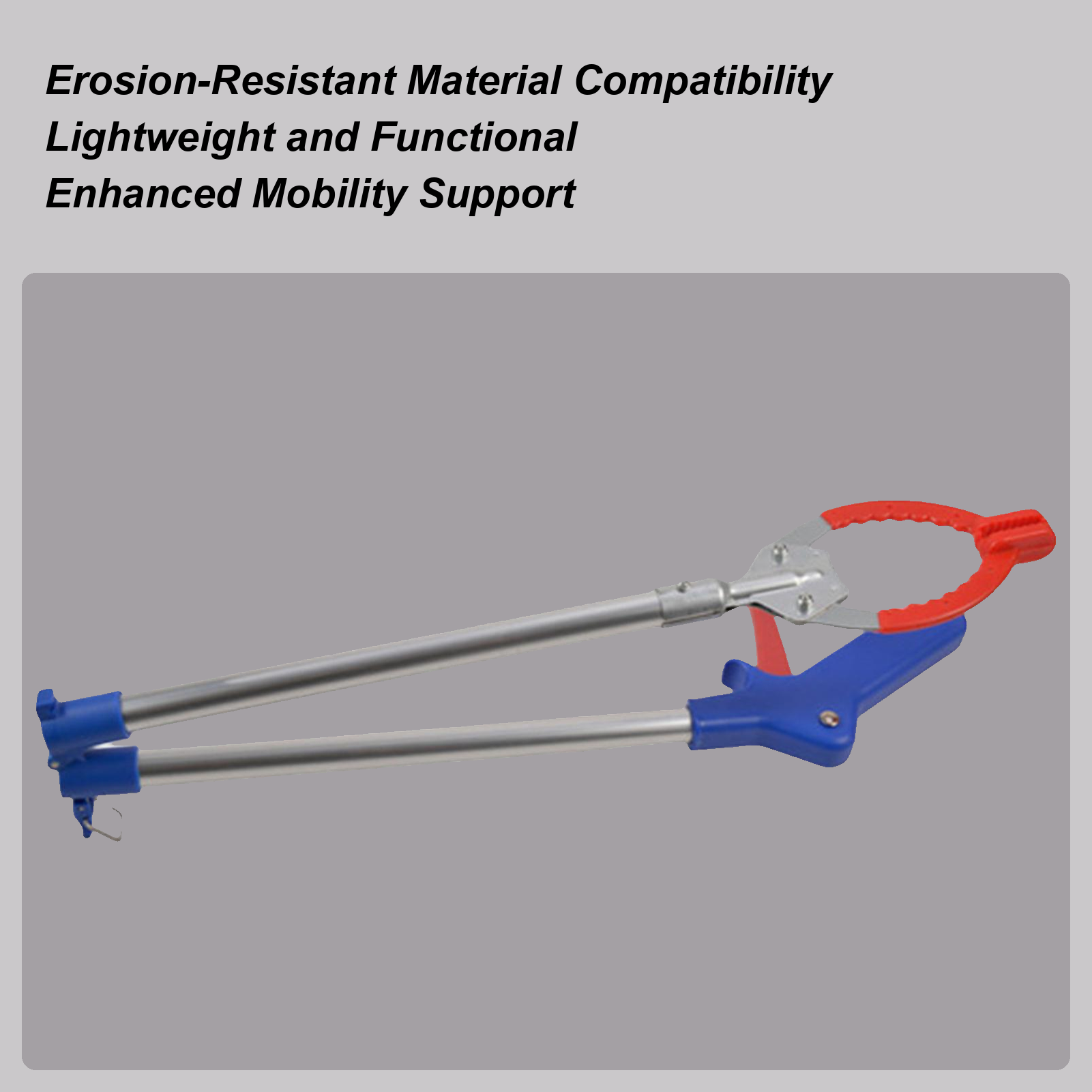 Alat Penjepit Lipat Ringan dar - Gardening Tools For Elderly ulasan dan harga