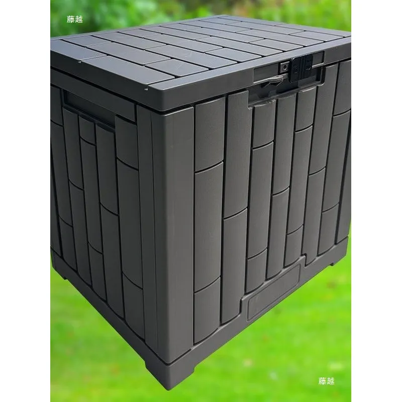 Lemari Penyimpanan Luar Ruanga - Gardening Tools Storage ulasan dan harga