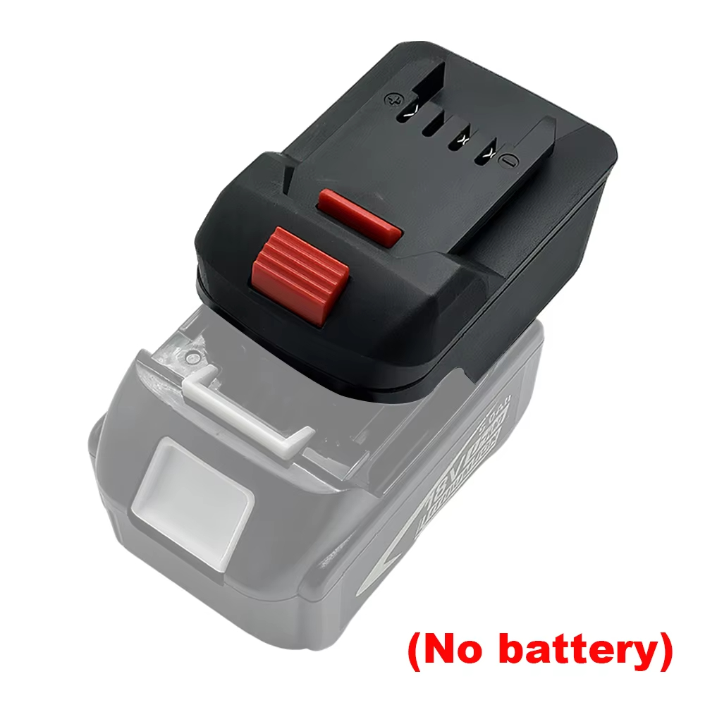 Konverter Adaptor Baterai untu - Gardening Tools Lidl ulasan dan harga