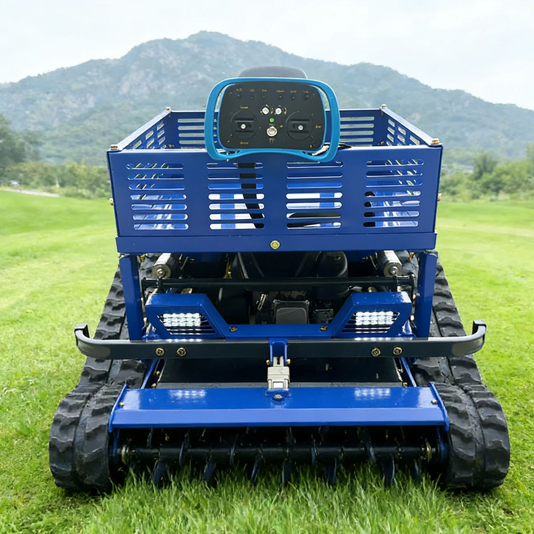 Mesin Pemotong Rumput RC Alat  - Gardening Yard Tools ulasan dan harga