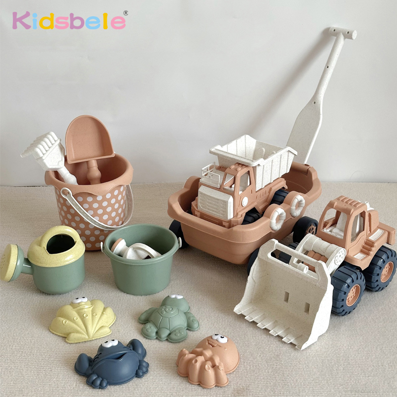 Mainan Bermain Pantai Anak-ana - Gardening Tools Toys ulasan dan harga