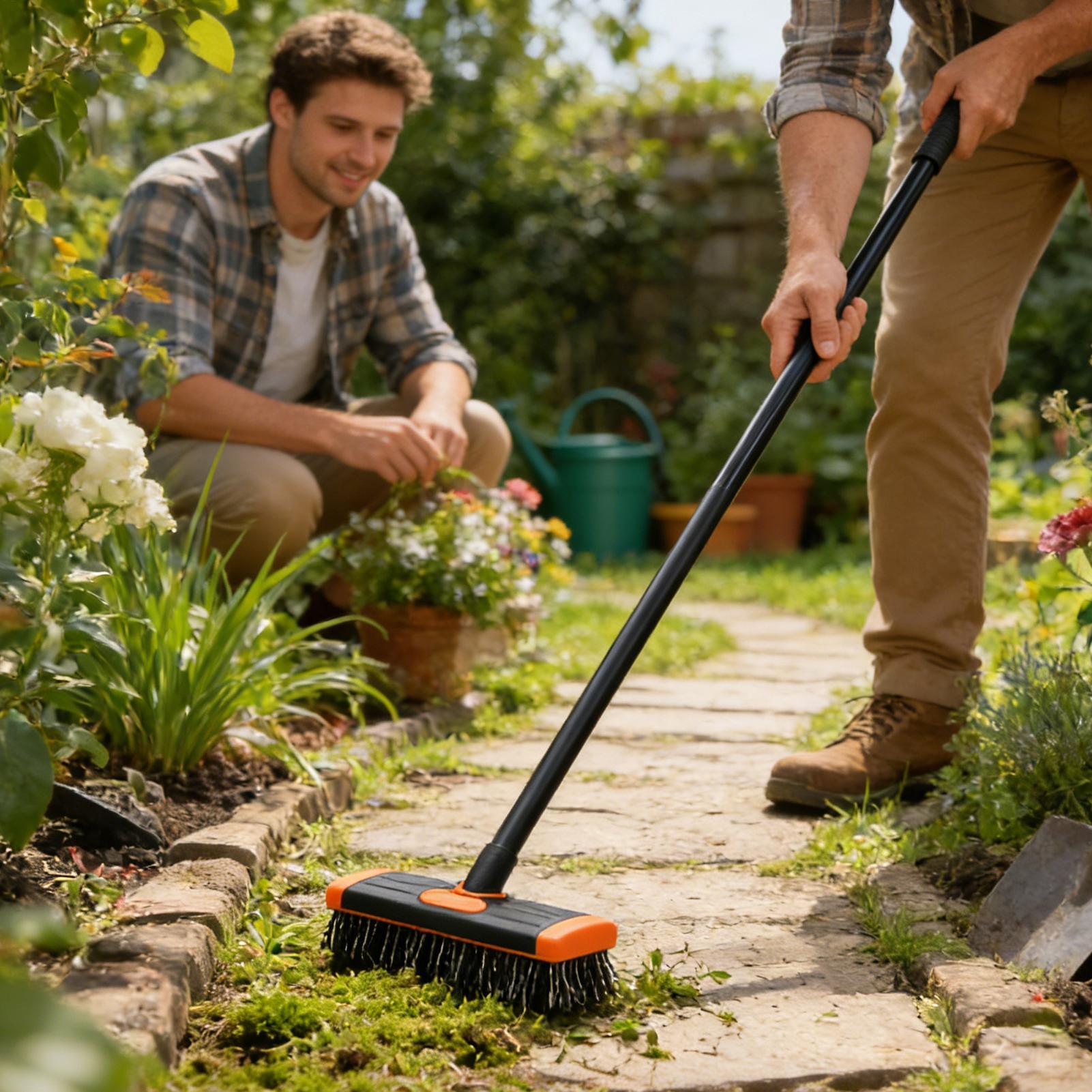 Alat Pembersih Taman 3 in 1, S - Gardening Tools For Elderly ulasan dan harga