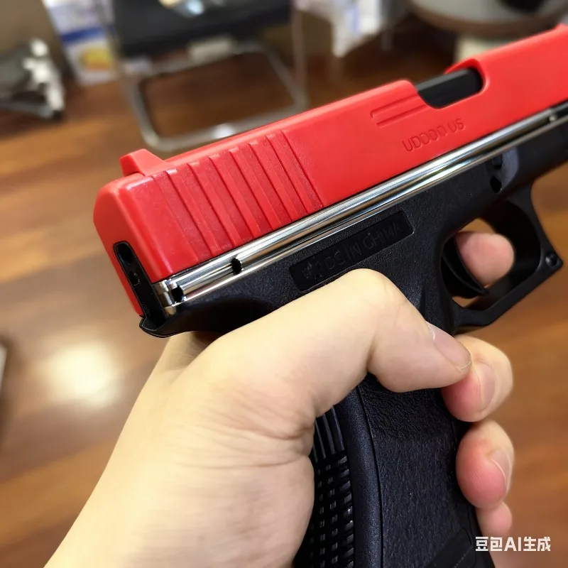 Pistol Airsoft Peluru Lunak Ba - Gardening Tools Toys ulasan dan harga