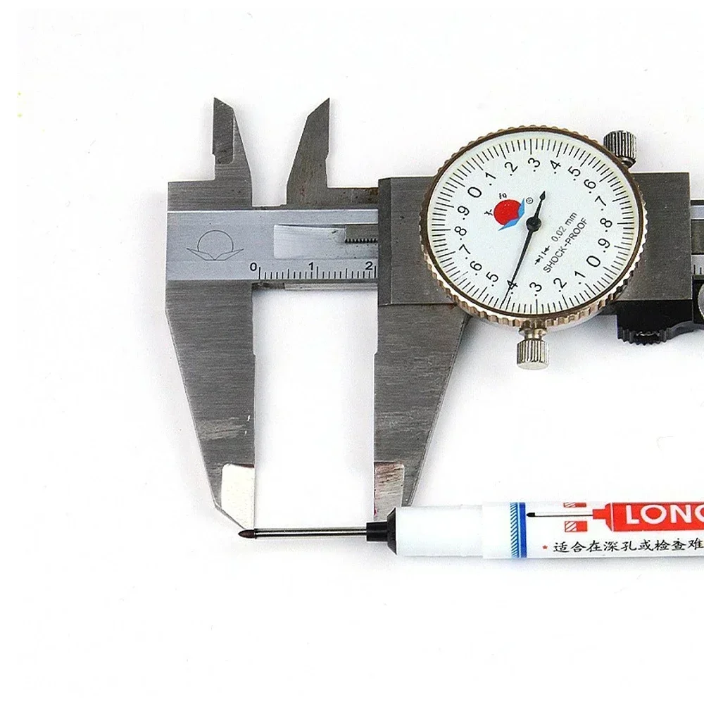 Spidol kepala panjang anti air - Garden Row Marker ulasan dan harga